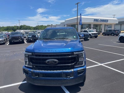 2022 Ford F-250SD Lariat