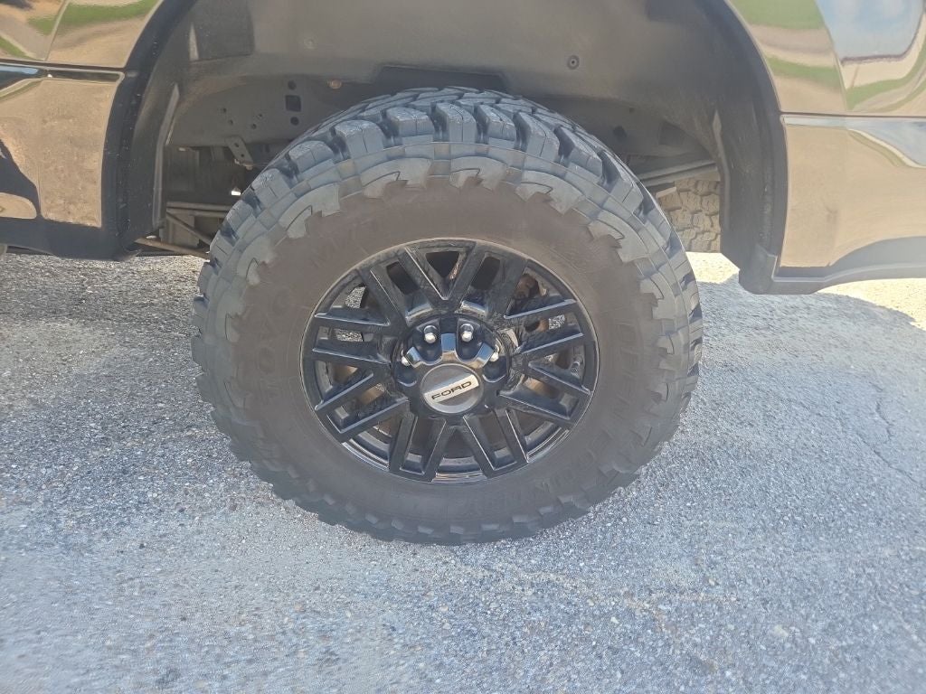 2022 Ford F-250SD Lariat