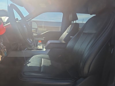 2022 Ford F-250SD Lariat