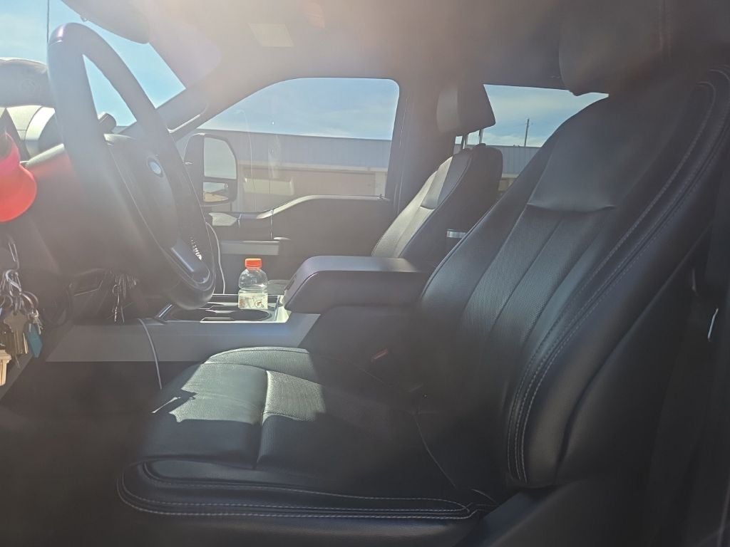 2022 Ford F-250SD Lariat