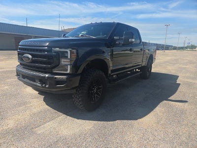 2022 Ford F-250SD Lariat
