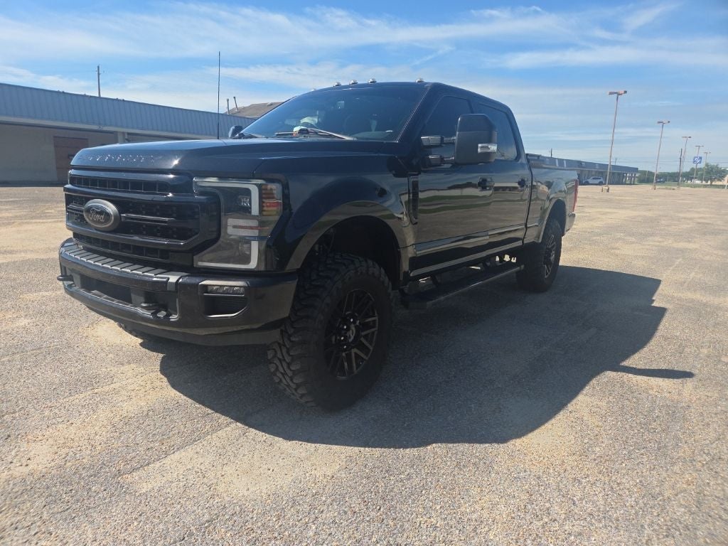 2022 Ford F-250SD Lariat