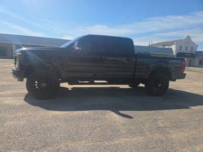 2022 Ford F-250SD Lariat