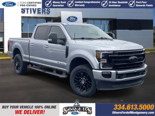 2021 Ford F-250SD Lariat