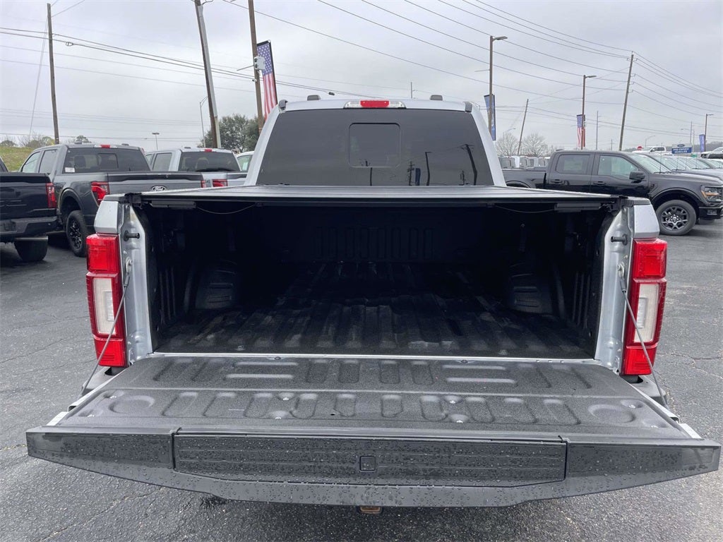 2021 Ford F-250SD Lariat