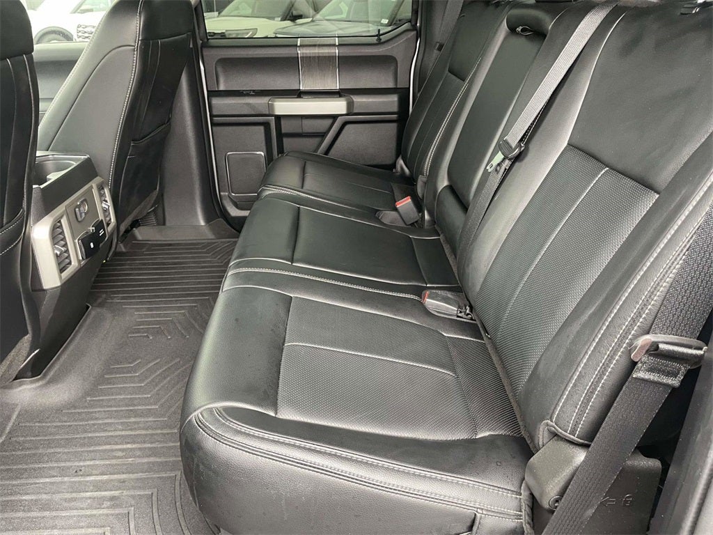 2021 Ford F-250SD Lariat