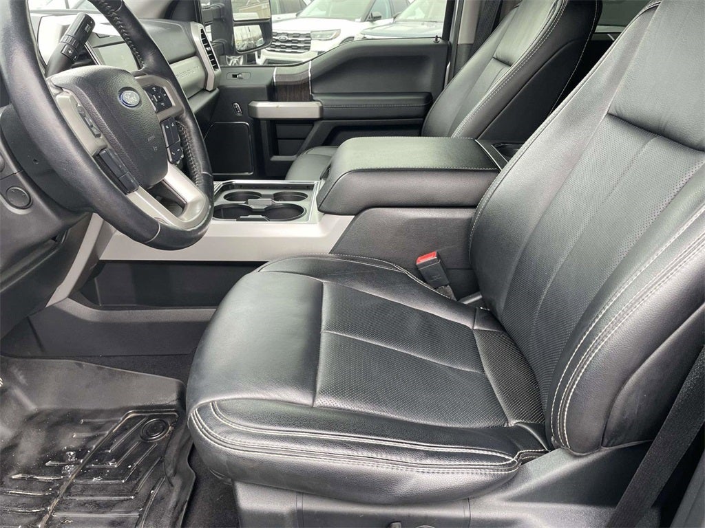 2021 Ford F-250SD Lariat