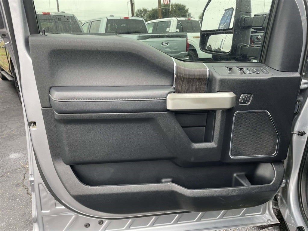 2021 Ford F-250SD Lariat