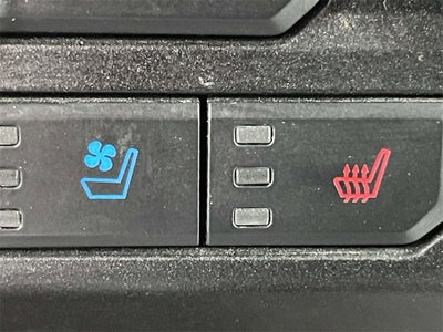 2021 Ford F-250SD Lariat