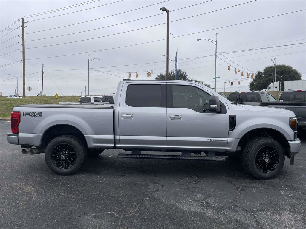 2021 Ford F-250SD Lariat