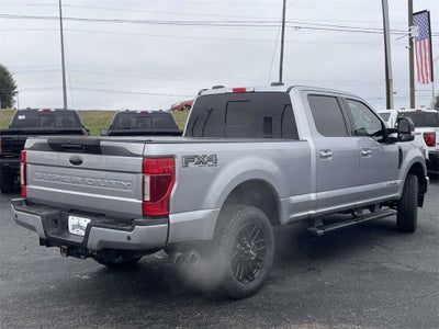 2021 Ford F-250SD Lariat