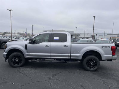 2021 Ford F-250SD Lariat