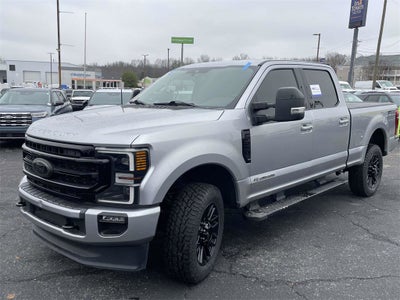 2021 Ford F-250SD Lariat