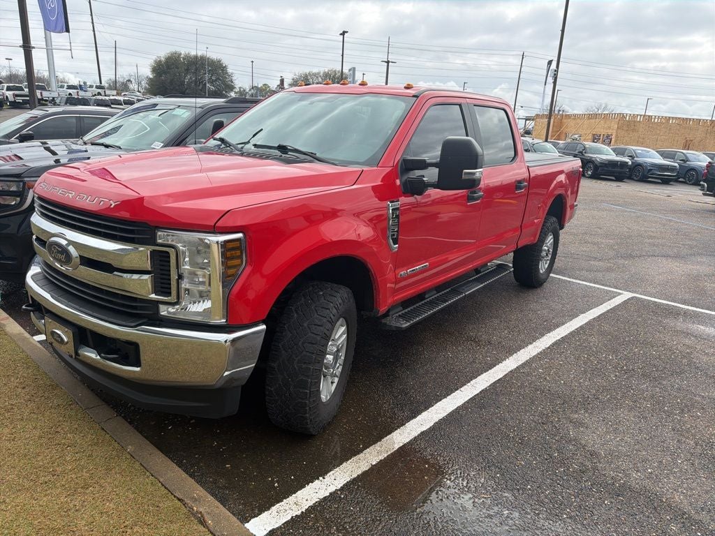 2019 Ford F-250SD XL