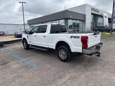 2021 Ford F-250SD XLT