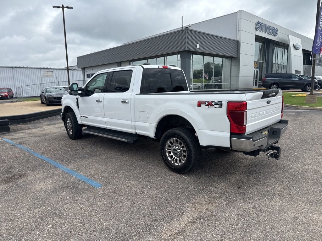 2021 Ford F-250SD XLT