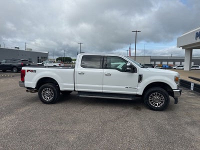 2021 Ford F-250SD XLT