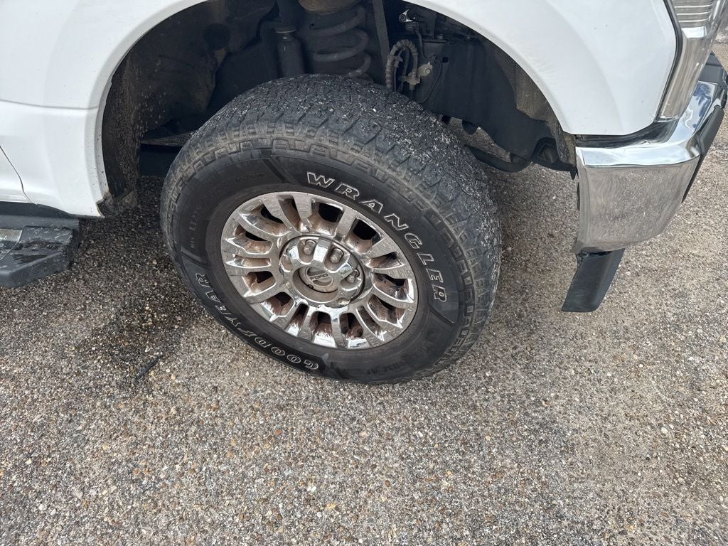 2021 Ford F-250SD XLT