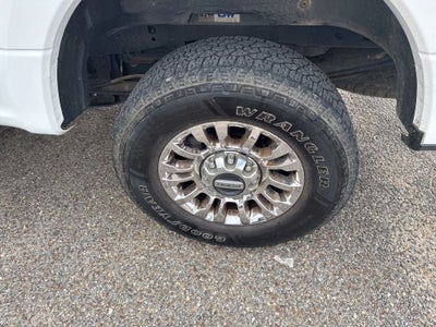 2021 Ford F-250SD XLT