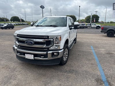 2021 Ford F-250SD XLT