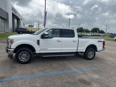 2021 Ford F-250SD XLT