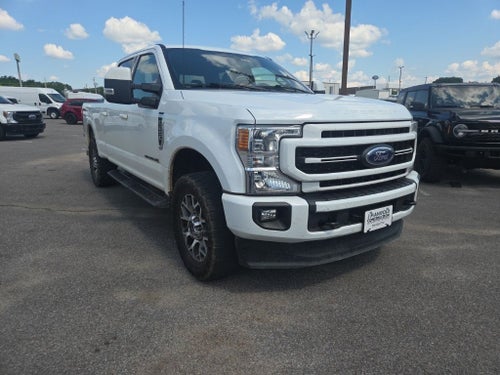 2022 Ford F-250SD Lariat
