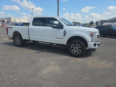 2022 Ford F-250SD Lariat