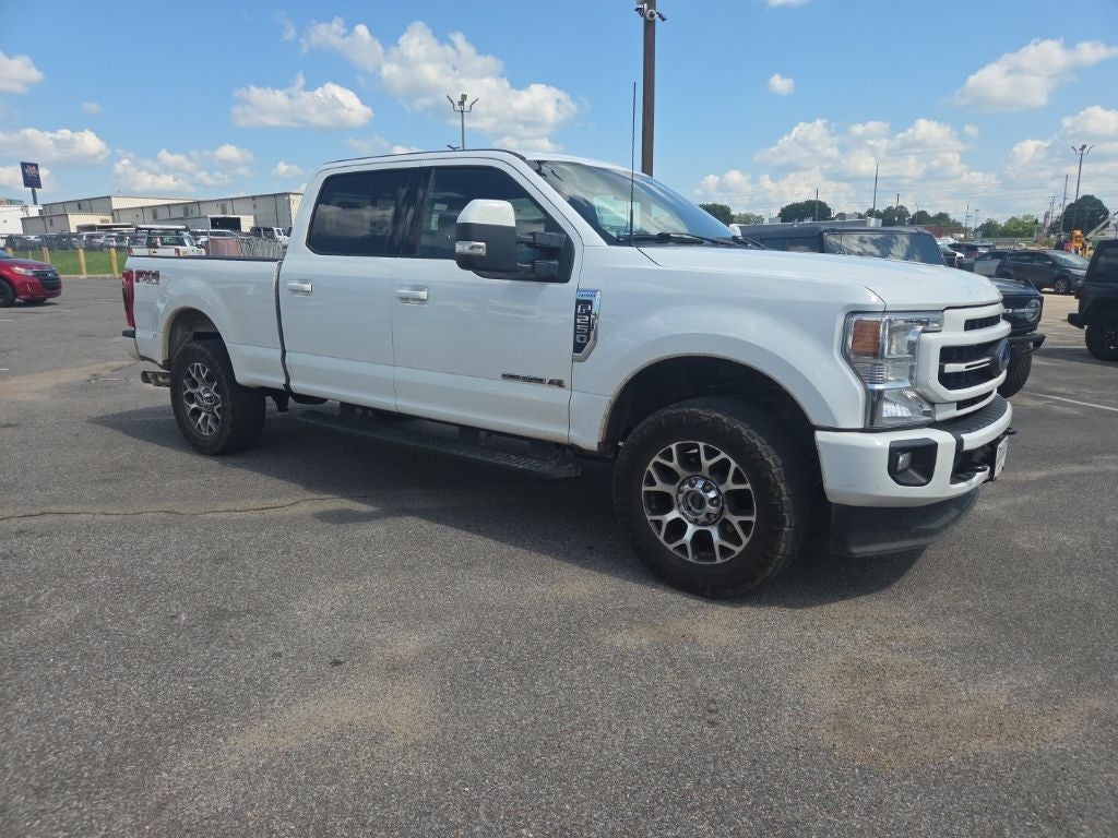 2022 Ford F-250SD Lariat