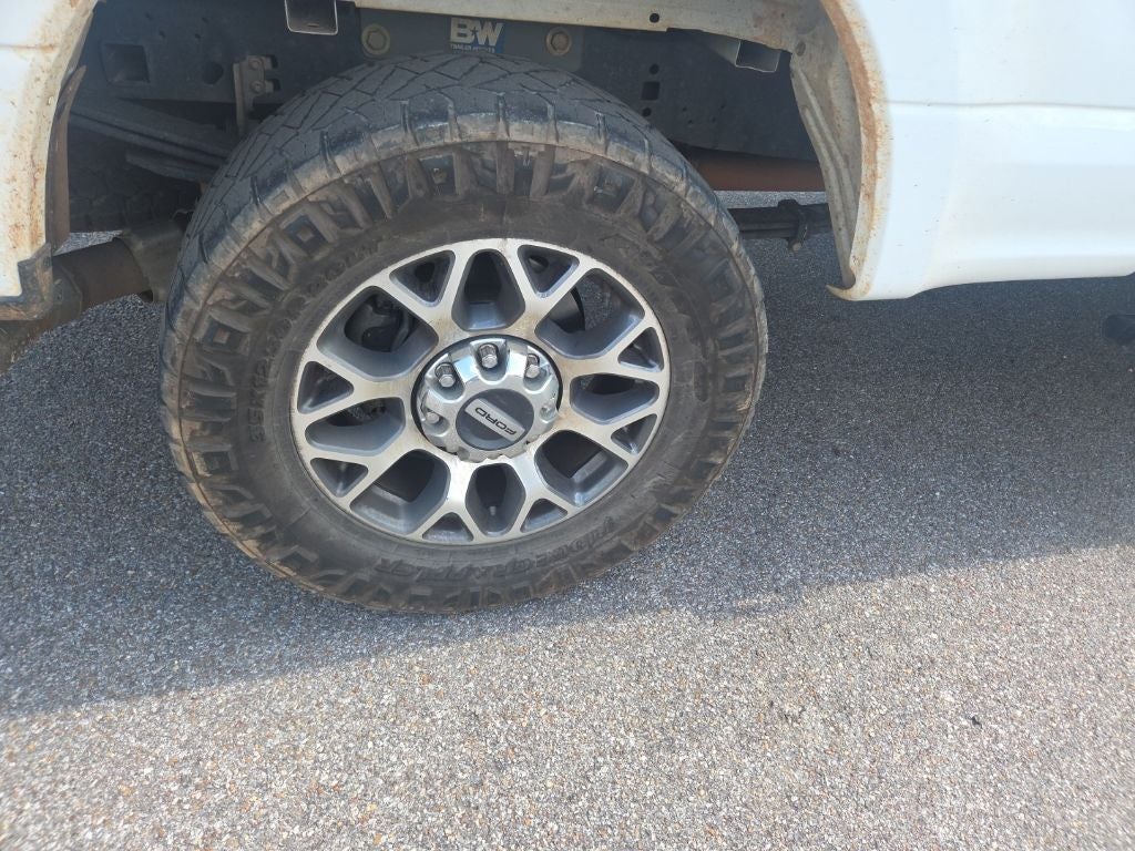 2022 Ford F-250SD Lariat