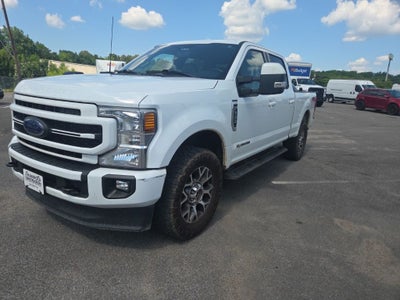 2022 Ford F-250SD Lariat