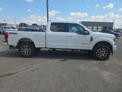 2022 Ford F-250SD Lariat