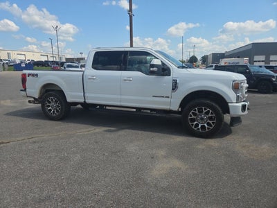 2022 Ford F-250SD Lariat