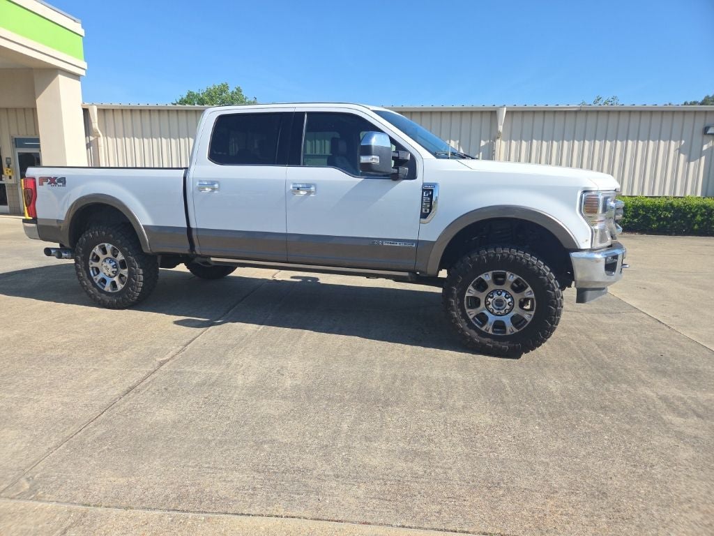 2022 Ford F-250SD King Ranch
