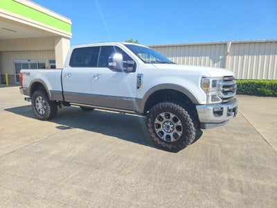 2022 Ford F-250SD King Ranch