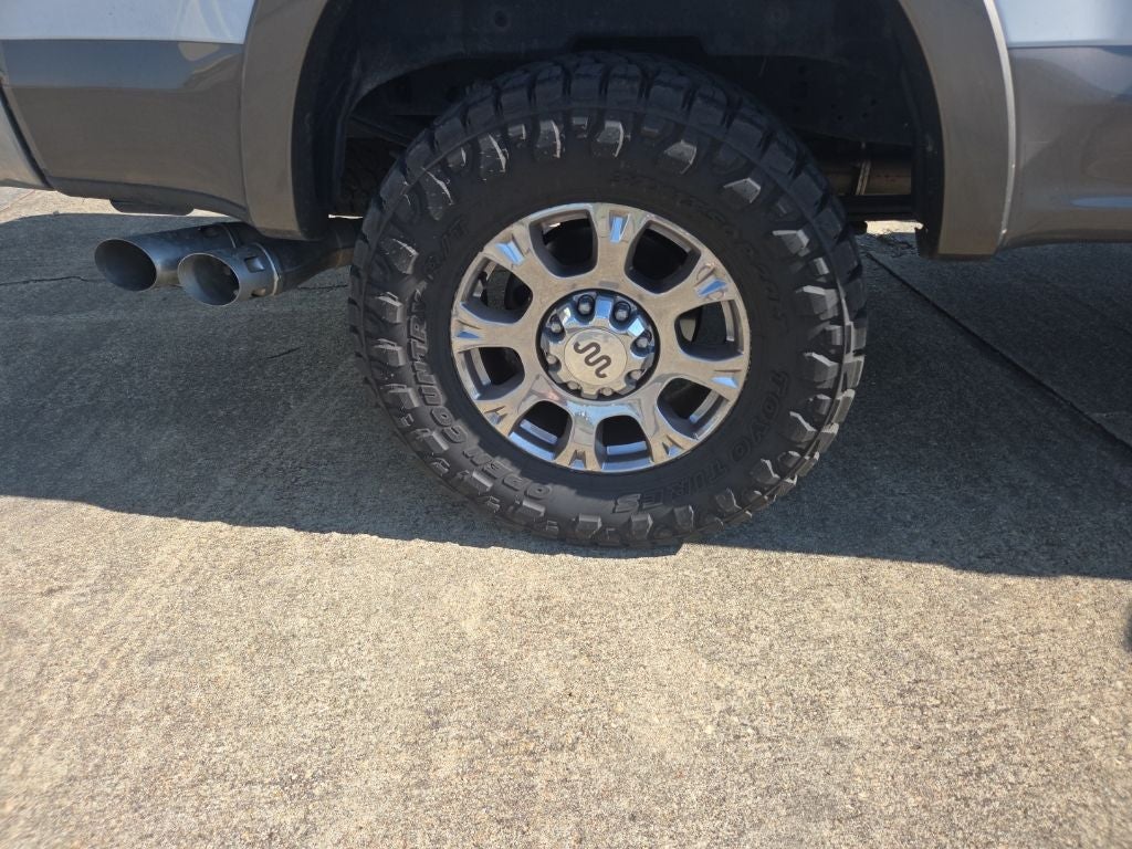 2022 Ford F-250SD King Ranch