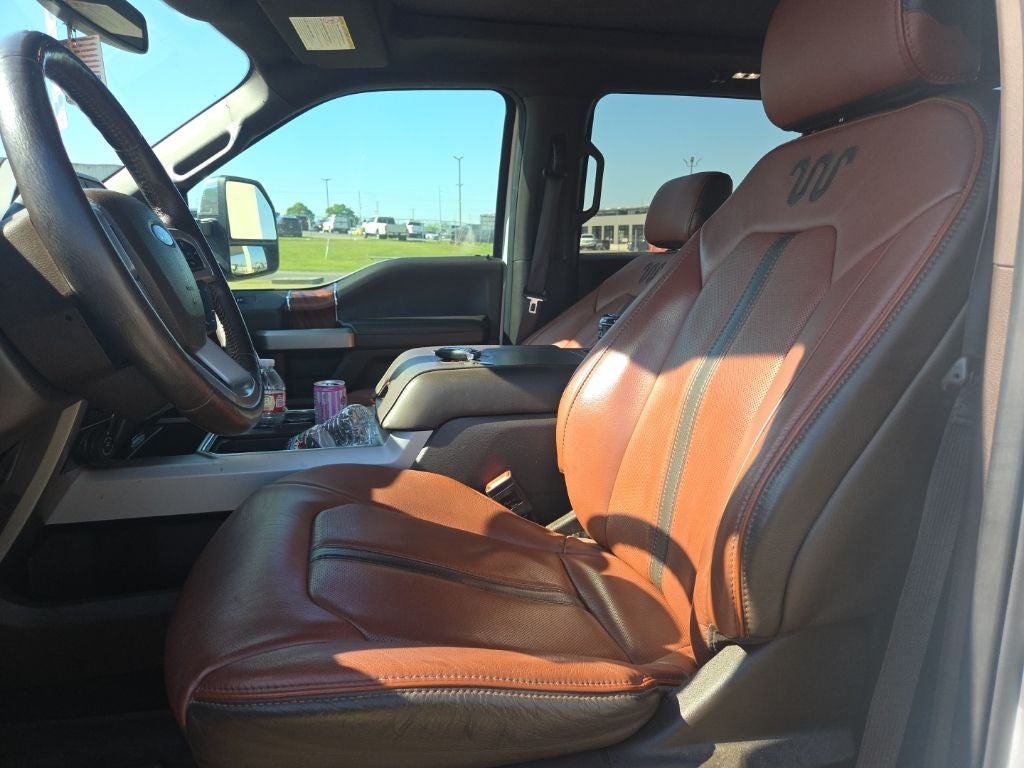 2022 Ford F-250SD King Ranch