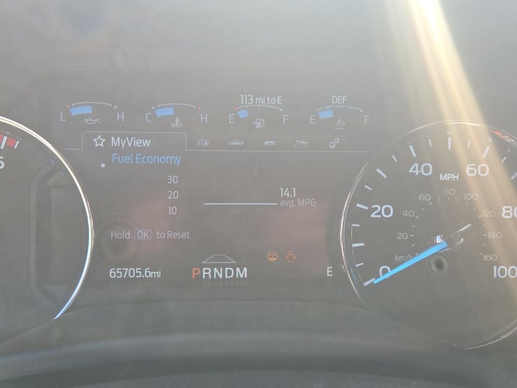 2022 Ford F-250SD King Ranch