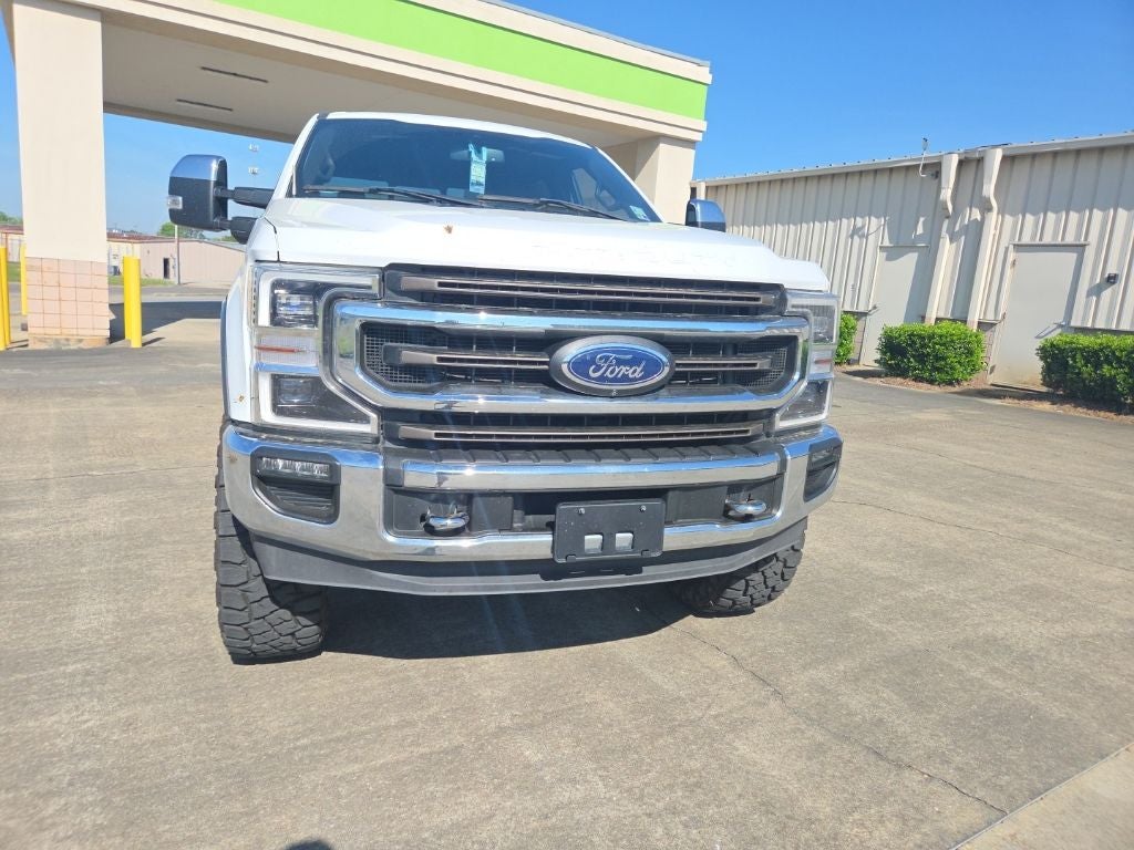 2022 Ford F-250SD King Ranch