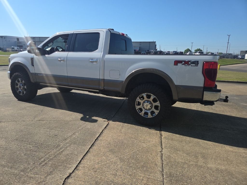 2022 Ford F-250SD King Ranch