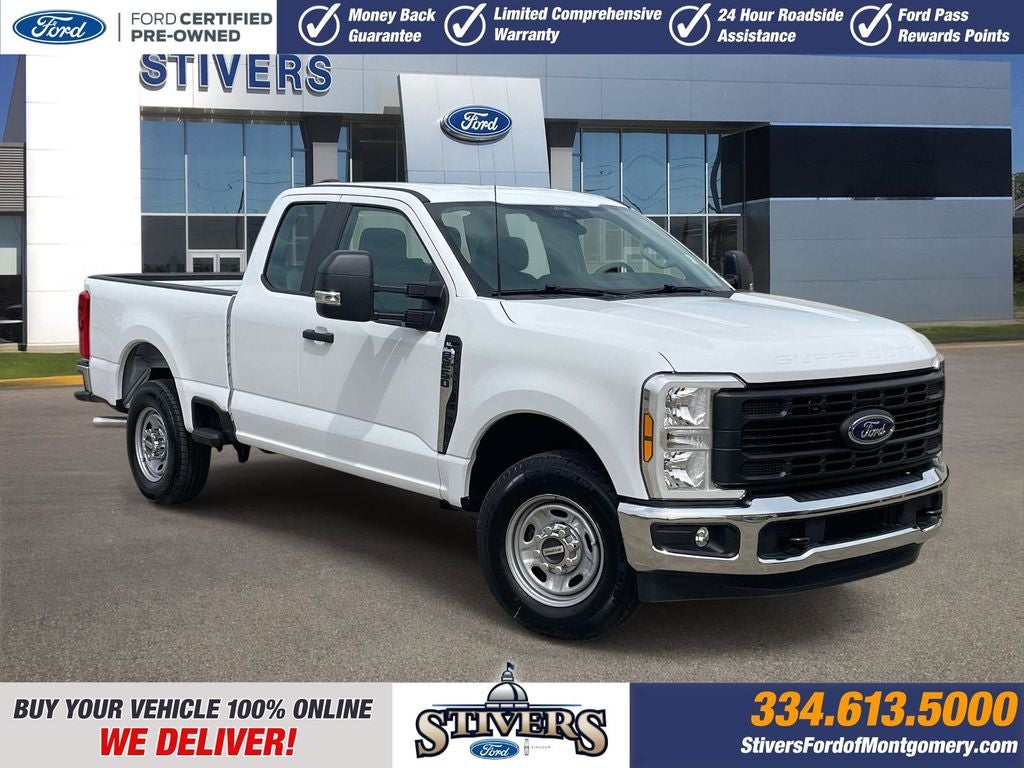2026 Ford F-250SD XL