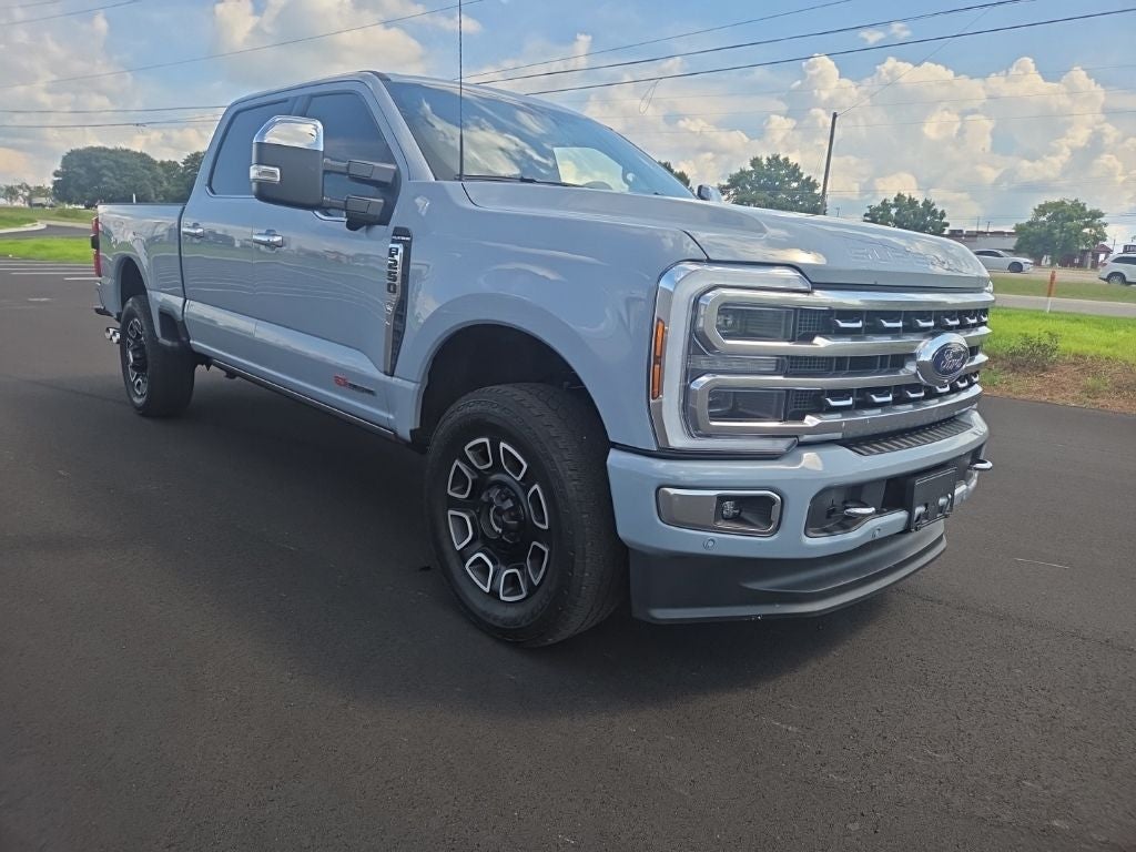 2024 Ford F-250SD Platinum