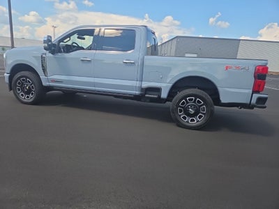 2024 Ford F-250SD Platinum