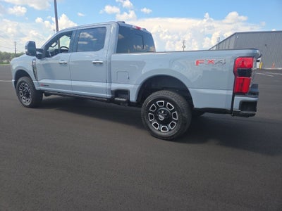 2024 Ford F-250SD Platinum