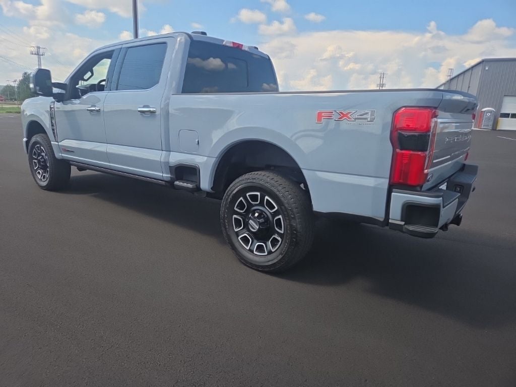 2024 Ford F-250SD Platinum