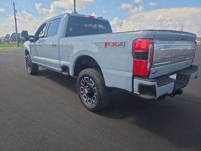 2024 Ford F-250SD Platinum
