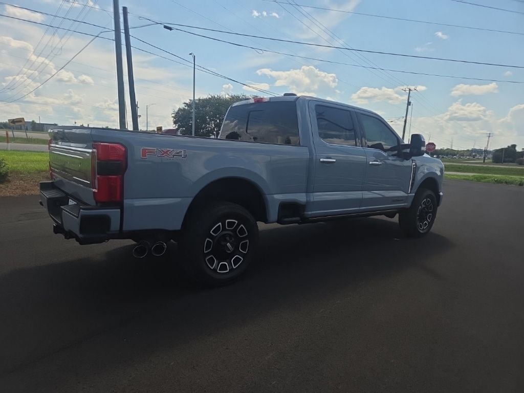 2024 Ford F-250SD Platinum