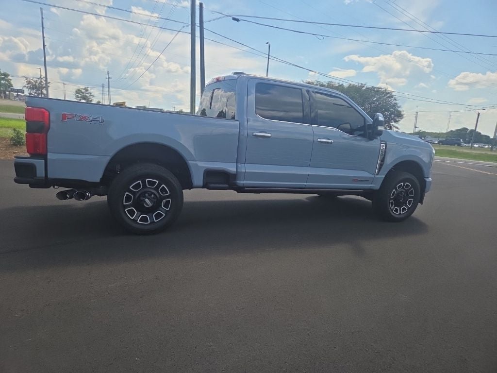 2024 Ford F-250SD Platinum