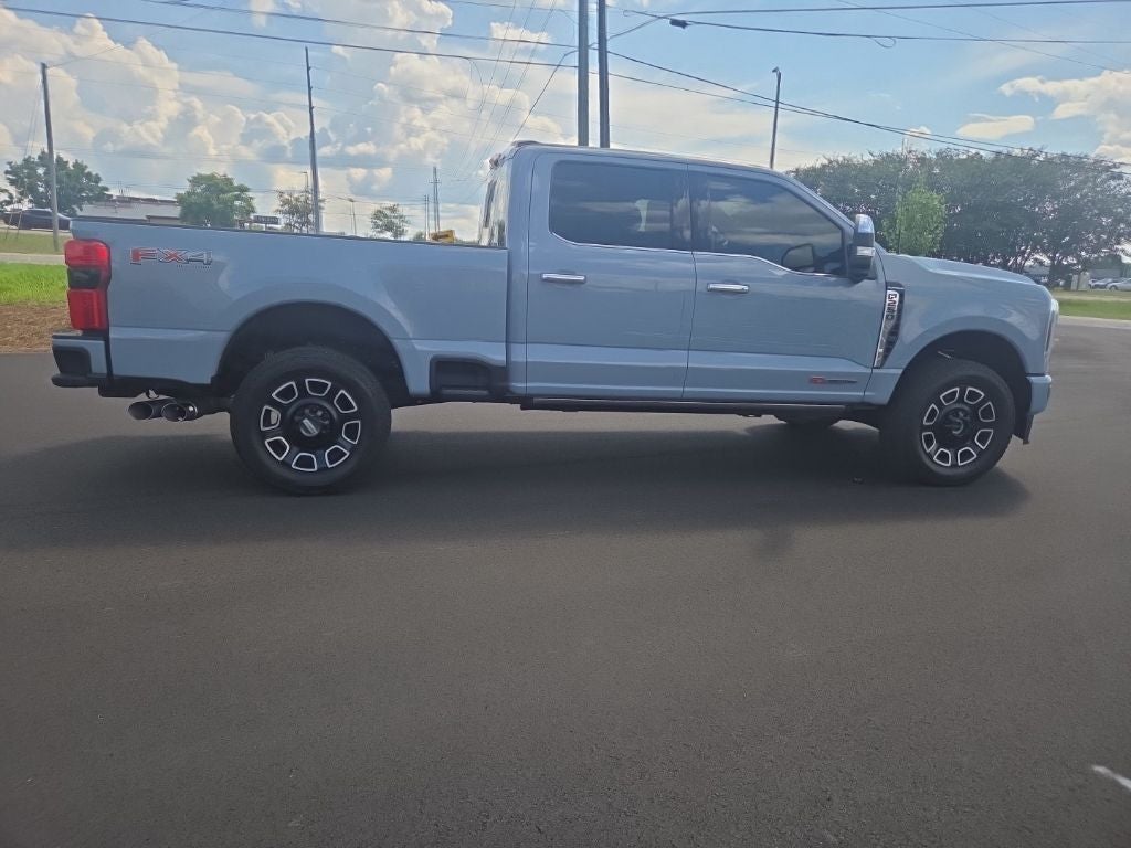 2024 Ford F-250SD Platinum