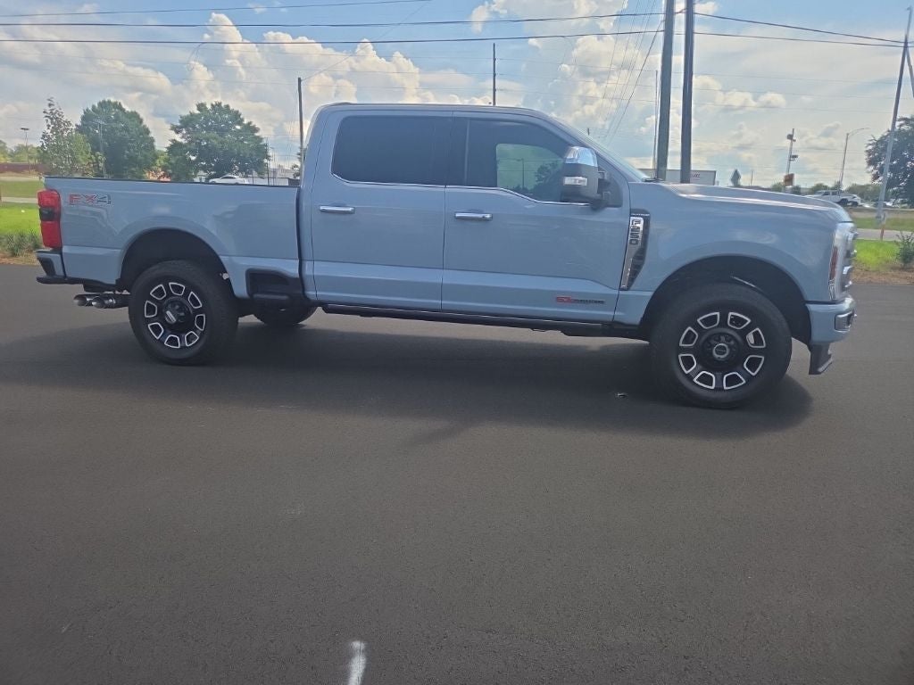 2024 Ford F-250SD Platinum