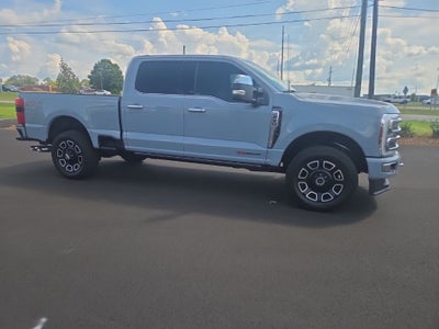 2024 Ford F-250SD Platinum